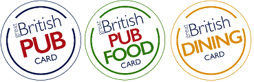 The Great British Pub Card